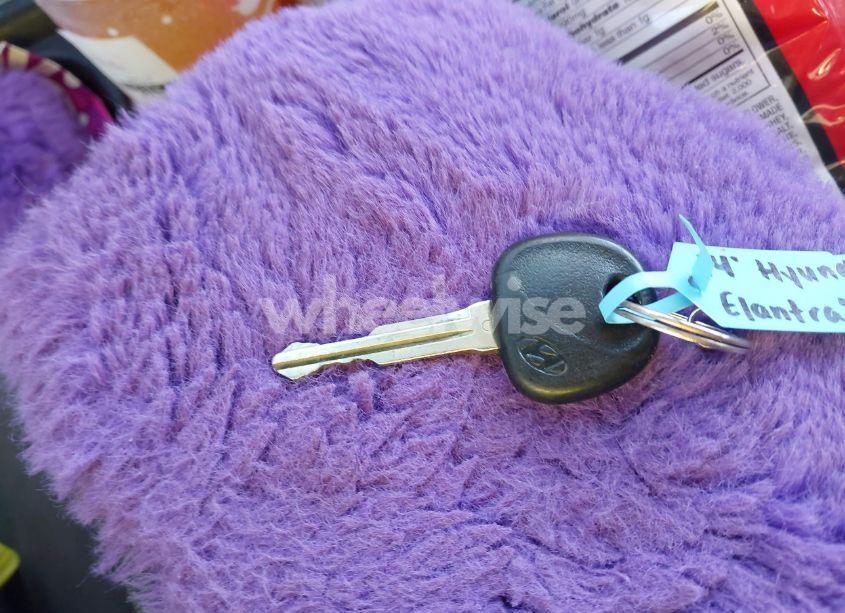 Photo 11 of 2014 Hyundai Elantra SE (VIN 5NPDH4AE7EH471388)