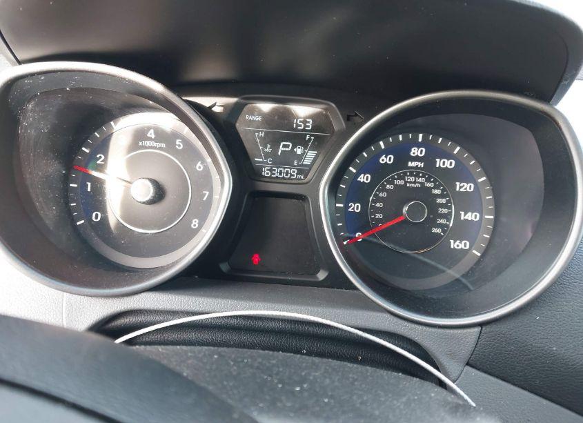 Photo 7 of 2014 Hyundai Elantra SE (VIN 5NPDH4AE7EH484352)