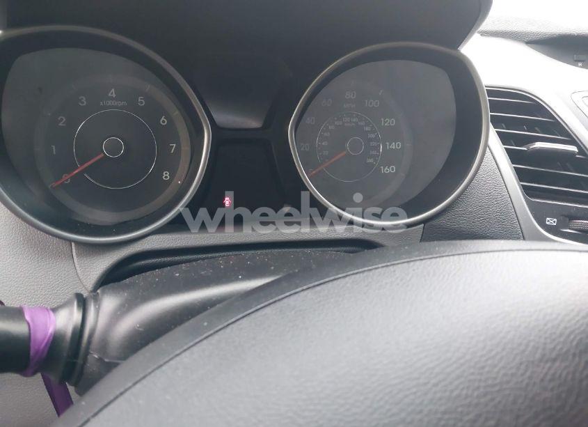 Photo 7 of 2014 Hyundai Elantra SE (VIN 5NPDH4AE7EH516331)