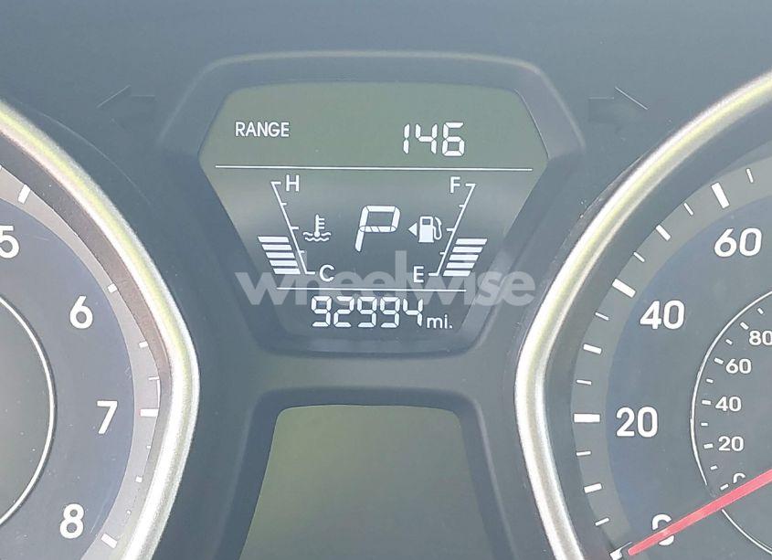 Photo 15 of 2014 Hyundai Elantra SE (VIN 5NPDH4AE7EH529807)