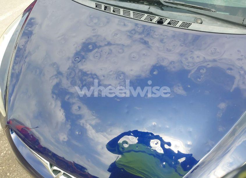 Photo 6 of 2014 Hyundai Elantra SE (VIN 5NPDH4AE7EH529807)