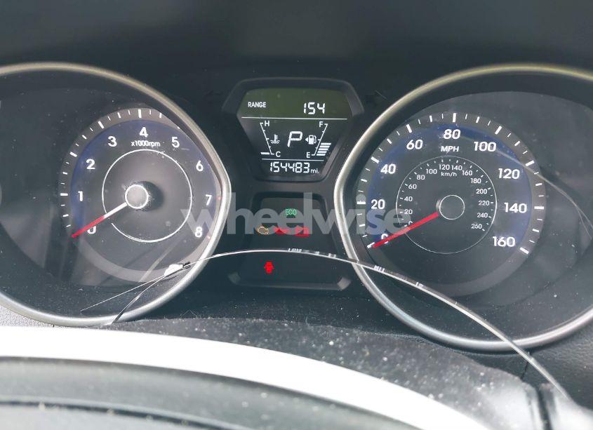 Photo 7 of 2015 Hyundai Elantra SE/SPORT/LIMITED (VIN 5NPDH4AE7FH554515)