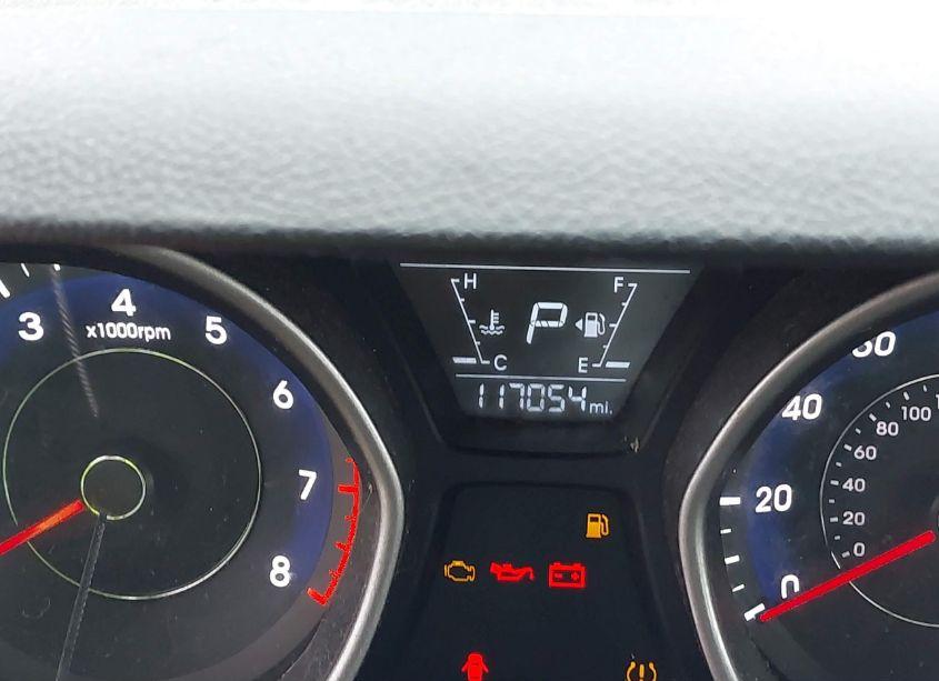 Photo 15 of 2015 Hyundai Elantra SE (VIN 5NPDH4AE7FH564459)