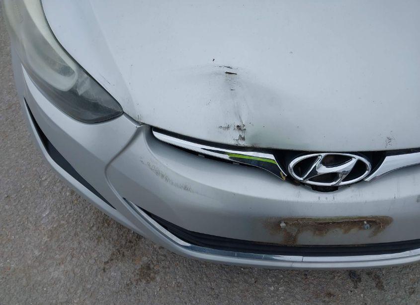 Photo 6 of 2015 Hyundai Elantra SE (VIN 5NPDH4AE7FH564459)