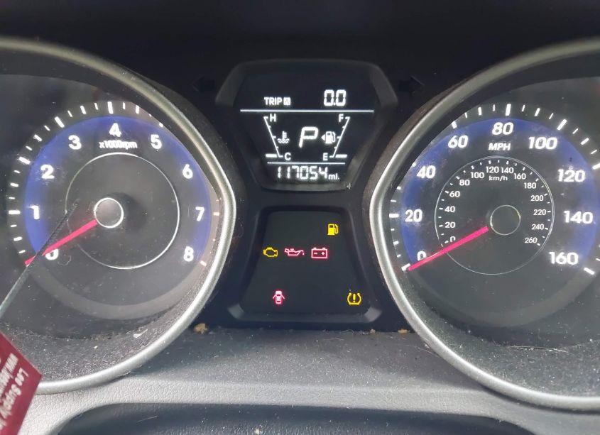 Photo 7 of 2015 Hyundai Elantra SE (VIN 5NPDH4AE7FH564459)