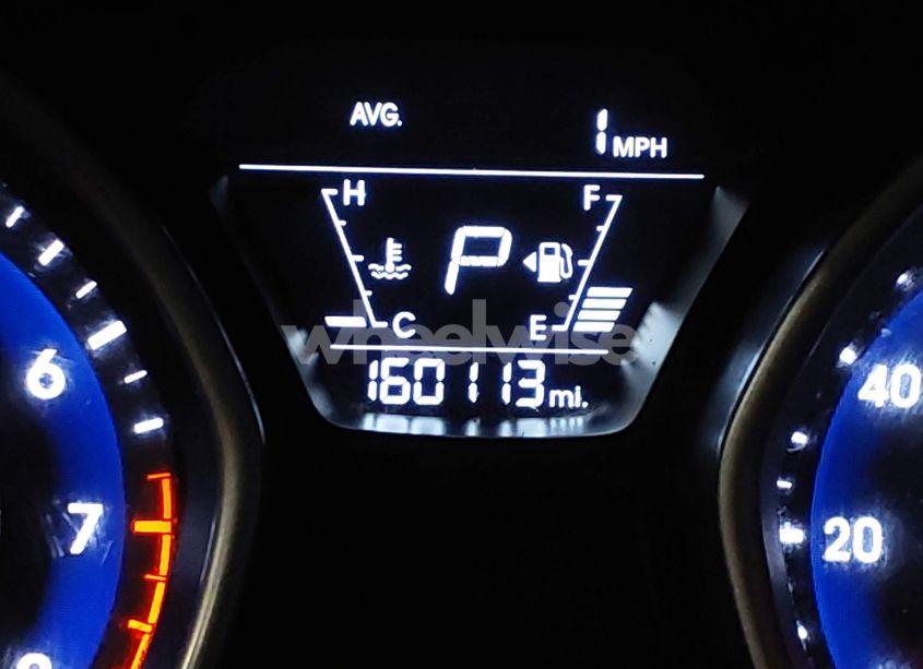 Photo 15 of 2015 Hyundai Elantra SE (VIN 5NPDH4AE7FH571699)