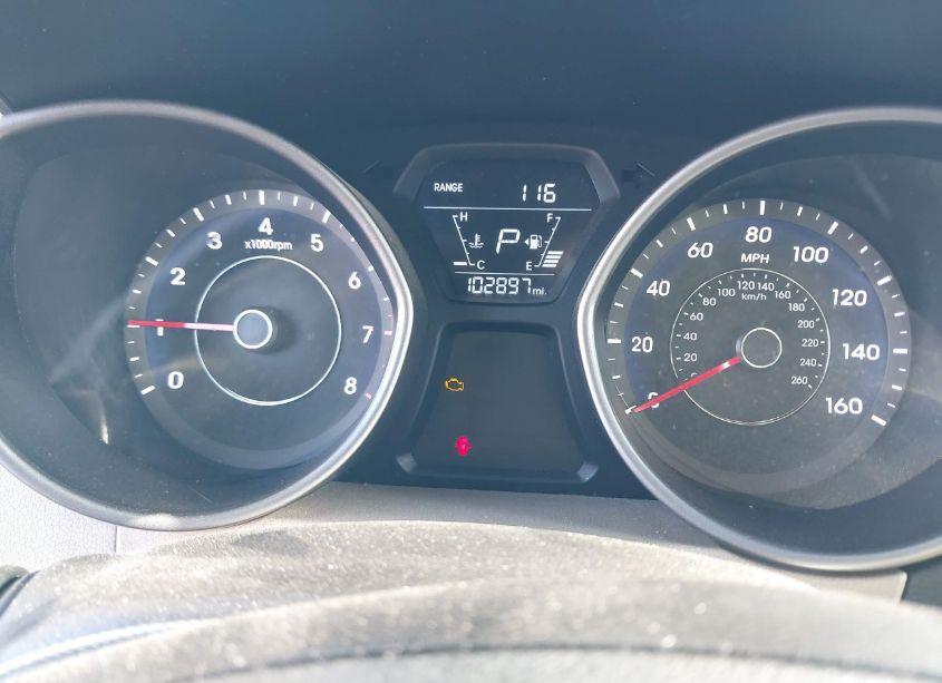 Photo 7 of 2015 Hyundai Elantra SE (VIN 5NPDH4AE7FH574389)