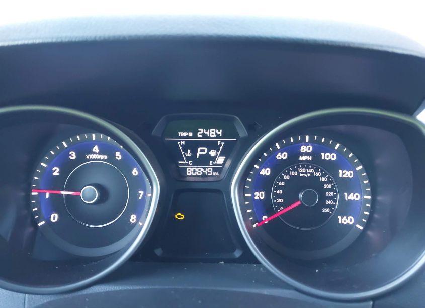 Photo 7 of 2015 Hyundai Elantra SE (VIN 5NPDH4AE7FH614762)