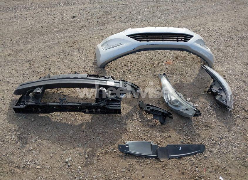 Photo 12 of 2015 Hyundai Elantra LIMITED (VIN 5NPDH4AE7FH638110)