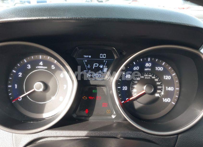 Photo 7 of 2015 Hyundai Elantra LIMITED (VIN 5NPDH4AE7FH638110)