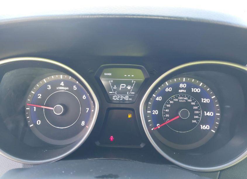 Photo 7 of 2016 Hyundai Elantra SE (VIN 5NPDH4AE7GH659640)