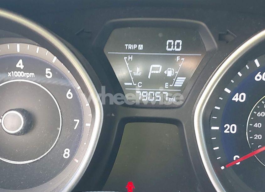 Photo 15 of 2016 Hyundai Elantra SE (VIN 5NPDH4AE7GH662098)