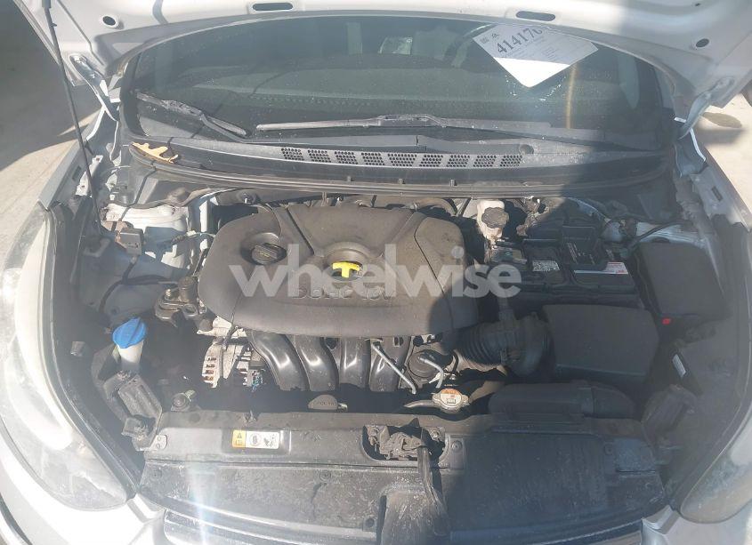 Photo 10 of 2016 Hyundai Elantra VALUE EDITION (VIN 5NPDH4AE7GH670394)