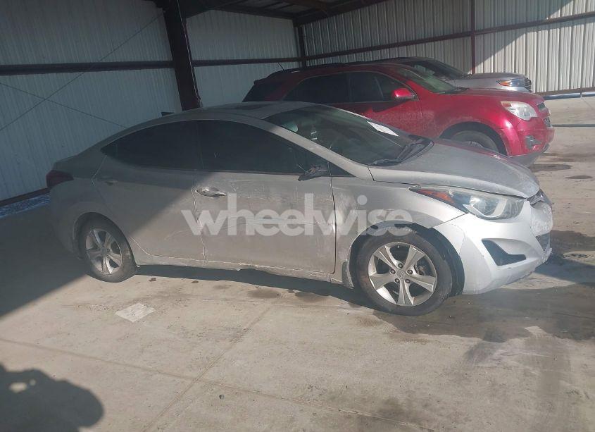 Photo 13 of 2016 Hyundai Elantra VALUE EDITION (VIN 5NPDH4AE7GH670394)