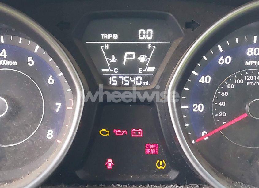 Photo 15 of 2016 Hyundai Elantra SE (VIN 5NPDH4AE7GH672890)