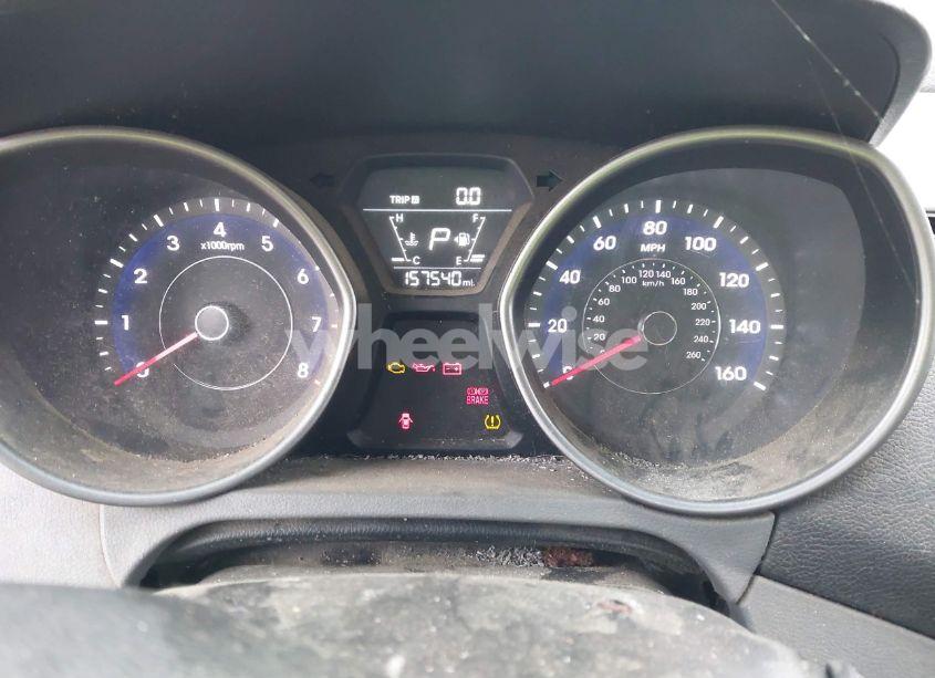 Photo 7 of 2016 Hyundai Elantra SE (VIN 5NPDH4AE7GH672890)