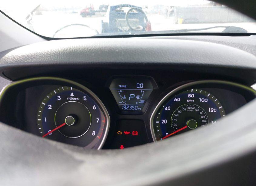 Photo 7 of 2016 Hyundai Elantra SE (VIN 5NPDH4AE7GH680570)