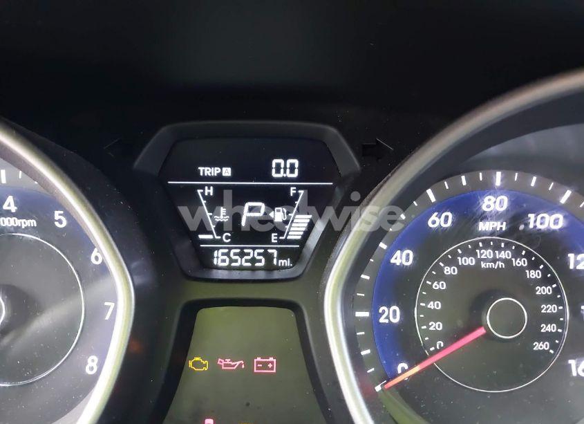 Photo 15 of 2016 Hyundai Elantra SE (VIN 5NPDH4AE7GH704964)