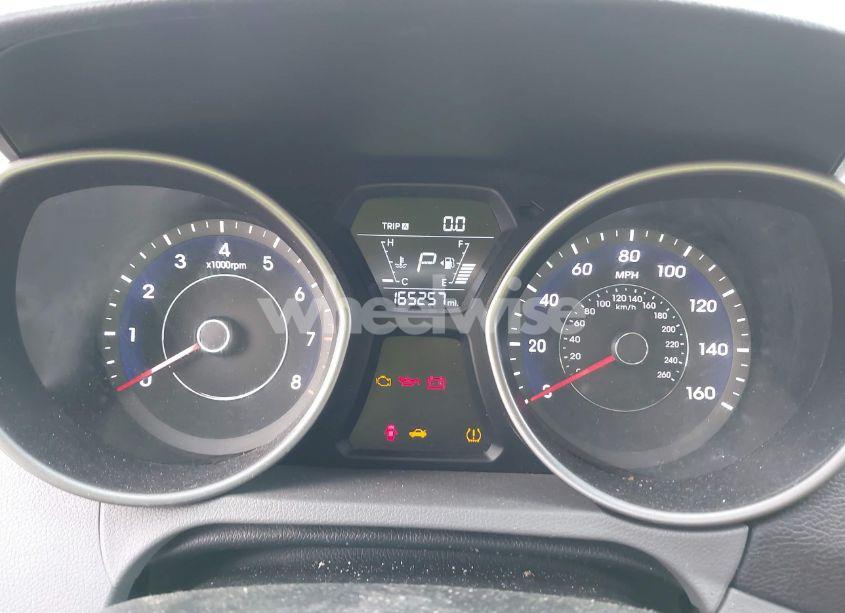 Photo 7 of 2016 Hyundai Elantra SE (VIN 5NPDH4AE7GH704964)