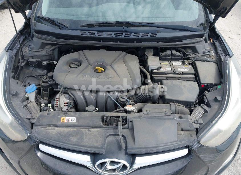 Photo 10 of 2016 Hyundai Elantra VALUE EDITION (VIN 5NPDH4AE7GH715222)