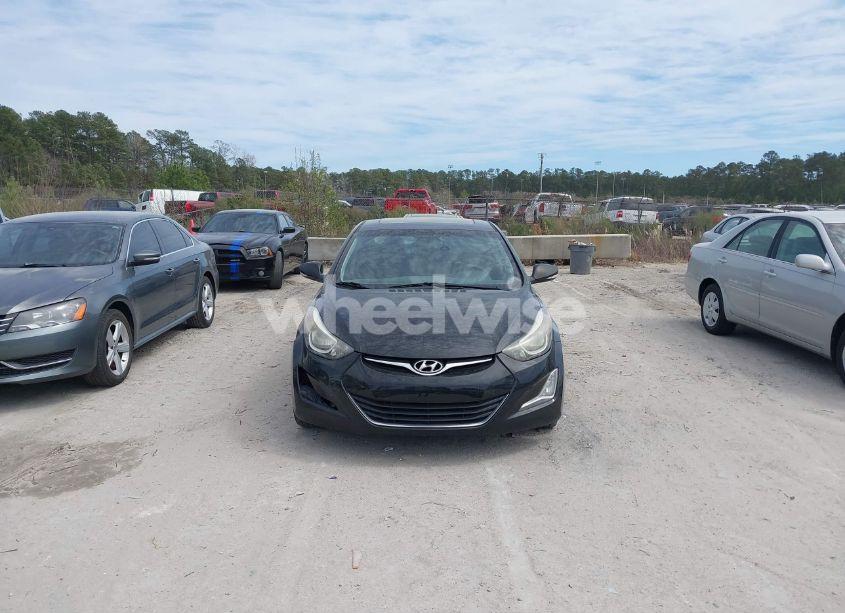 Photo 12 of 2016 Hyundai Elantra VALUE EDITION (VIN 5NPDH4AE7GH715222)