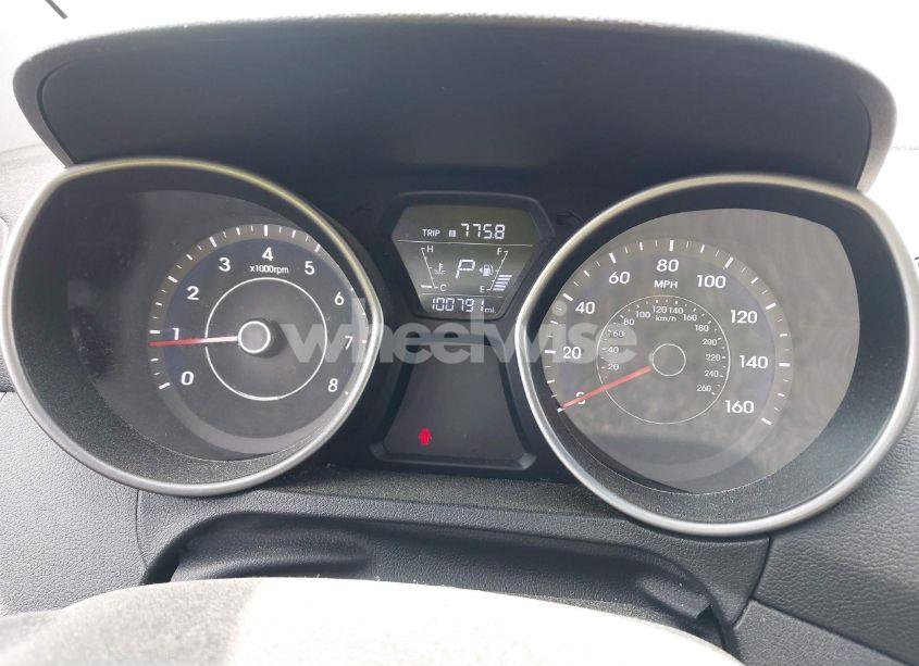 Photo 7 of 2016 Hyundai Elantra VALUE EDITION (VIN 5NPDH4AE7GH715222)