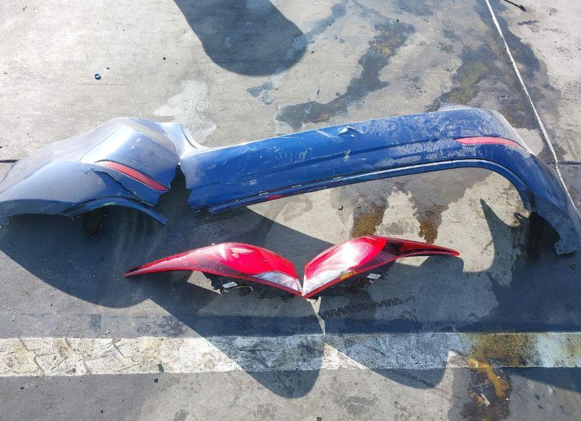 Photo 12 of 2016 Hyundai Elantra SE (VIN 5NPDH4AE7GH716337)