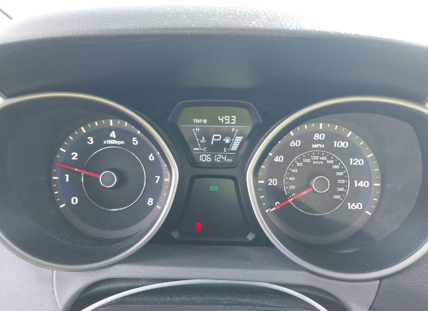 Photo 7 of 2016 Hyundai Elantra SE (VIN 5NPDH4AE7GH716337)