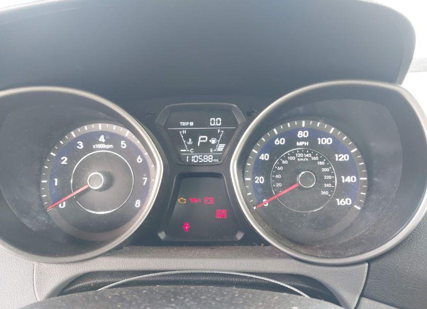 Photo 7 of 2016 Hyundai Elantra SE (VIN 5NPDH4AE7GH719819)