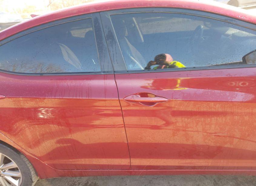 Photo 12 of 2016 Hyundai Elantra SE (VIN 5NPDH4AE7GH722929)