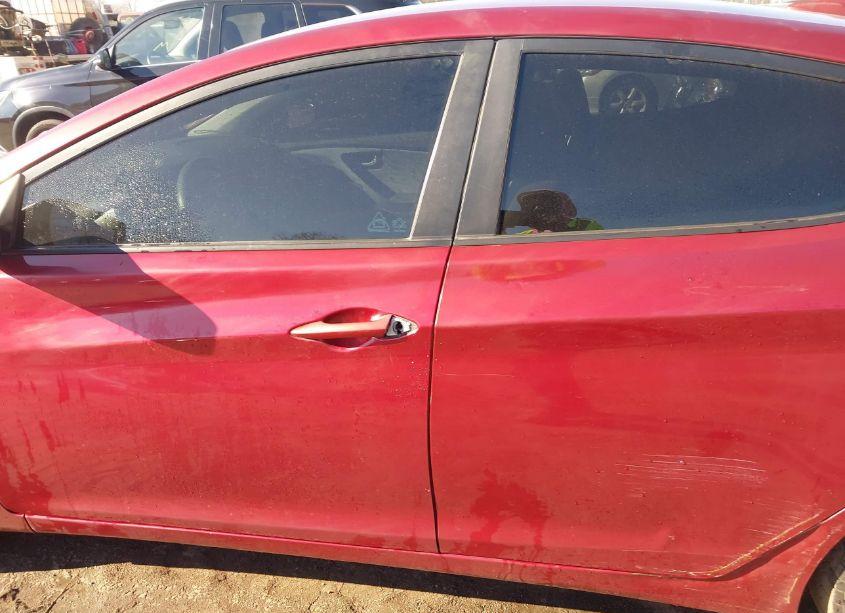 Photo 13 of 2016 Hyundai Elantra SE (VIN 5NPDH4AE7GH722929)