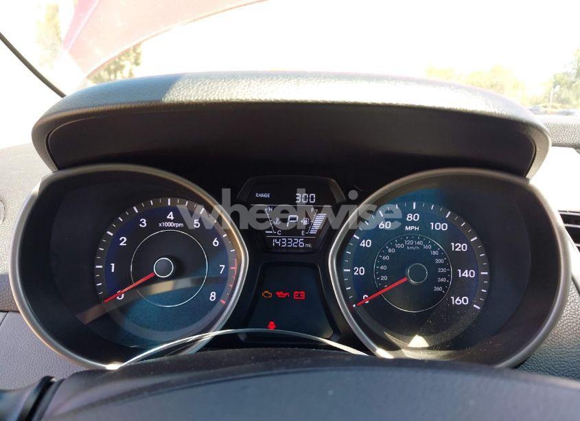 Photo 7 of 2016 Hyundai Elantra SE (VIN 5NPDH4AE7GH724048)