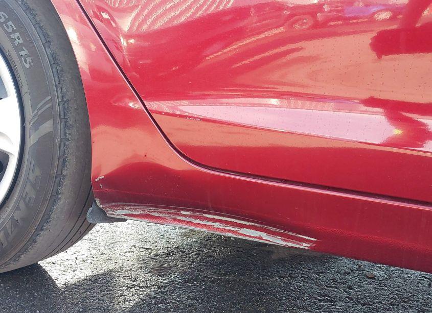 Photo 6 of 2016 Hyundai Elantra SE (VIN 5NPDH4AE7GH724311)