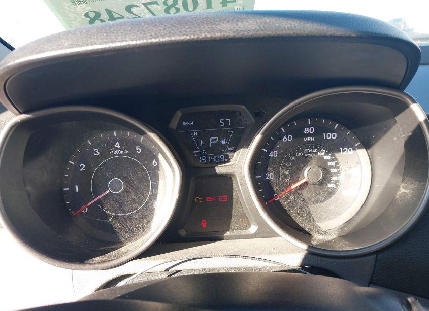 Photo 7 of 2016 Hyundai Elantra SE (VIN 5NPDH4AE7GH724311)