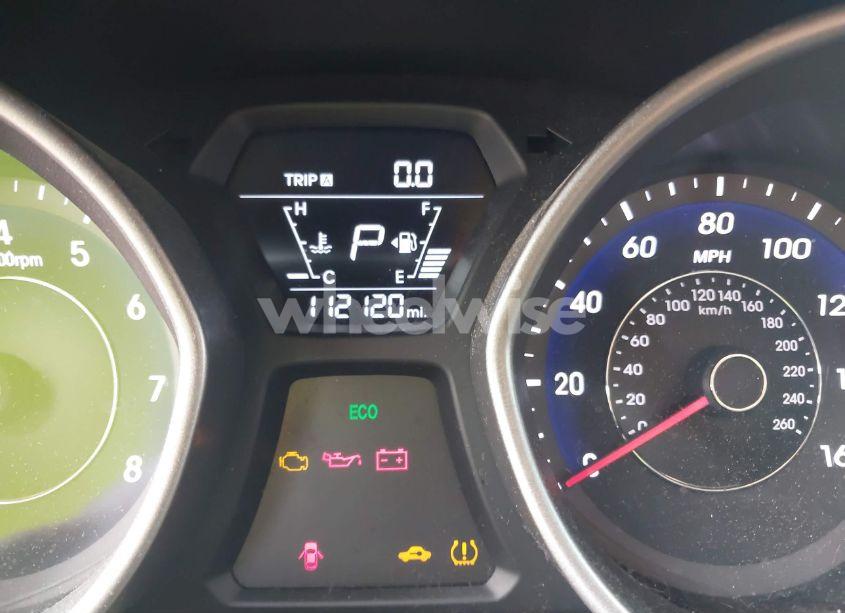 Photo 15 of 2016 Hyundai Elantra VALUE EDITION (VIN 5NPDH4AE7GH728701)