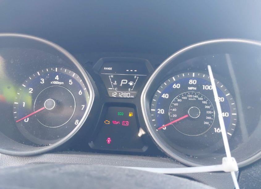 Photo 7 of 2016 Hyundai Elantra SE (VIN 5NPDH4AE7GH736054)