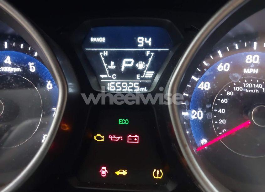 Photo 15 of 2016 Hyundai Elantra SE (VIN 5NPDH4AE7GH764582)