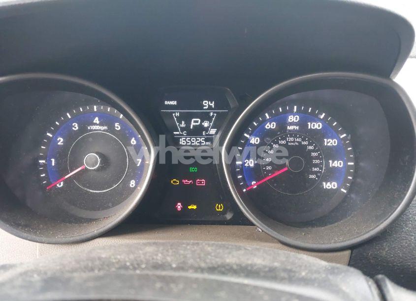 Photo 7 of 2016 Hyundai Elantra SE (VIN 5NPDH4AE7GH764582)