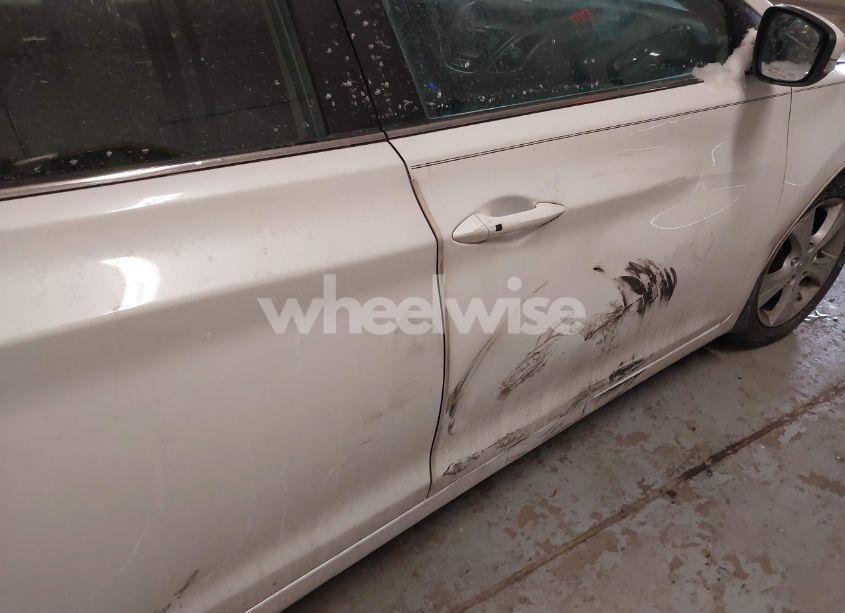 Photo 6 of 2016 Hyundai Elantra VALUE EDITION (VIN 5NPDH4AE7GH775890)