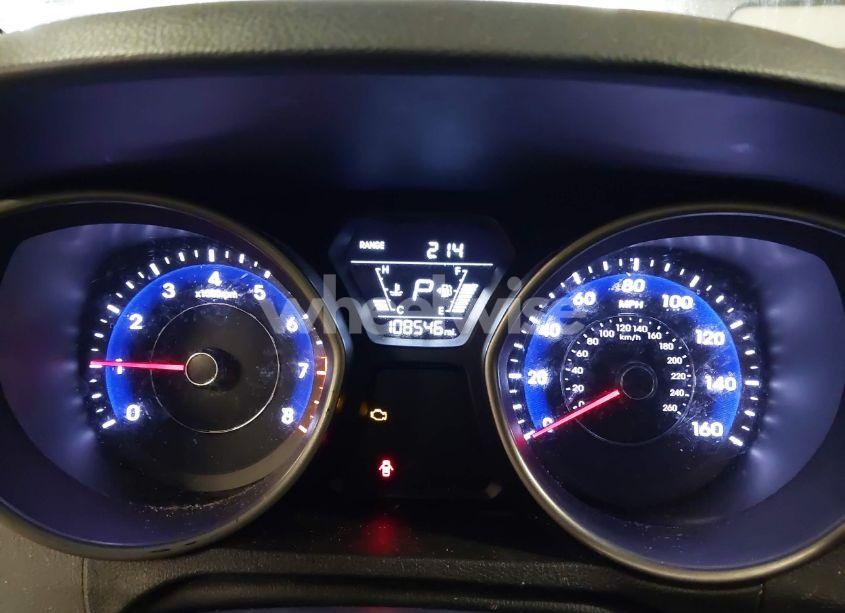 Photo 7 of 2016 Hyundai Elantra VALUE EDITION (VIN 5NPDH4AE7GH775890)