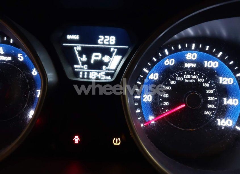 Photo 7 of 2016 Hyundai Elantra SE (VIN 5NPDH4AE7GH778255)