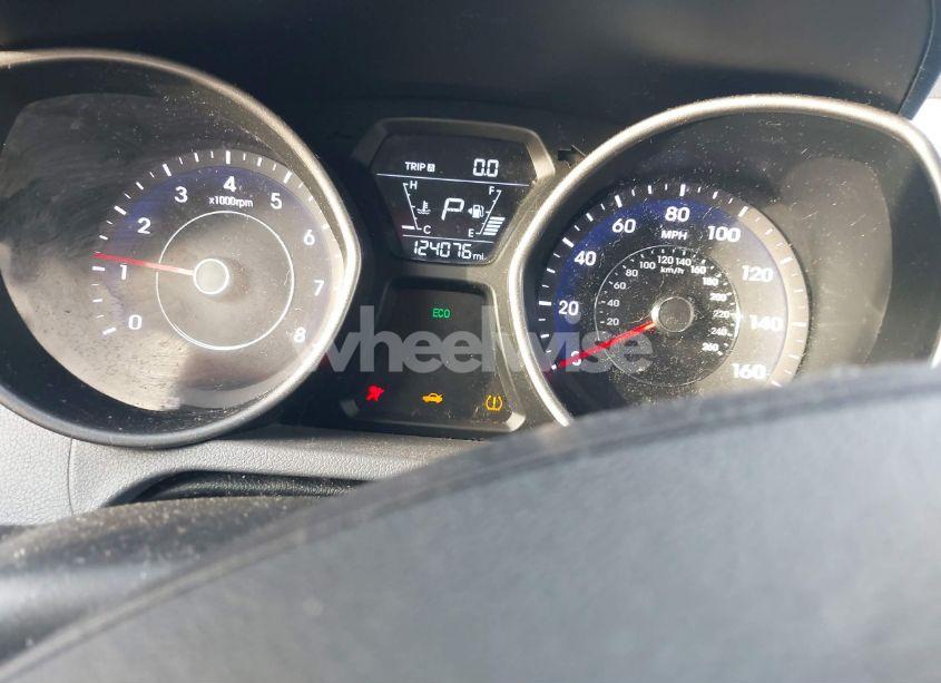 Photo 7 of 2016 Hyundai Elantra SE (VIN 5NPDH4AE7GH788400)