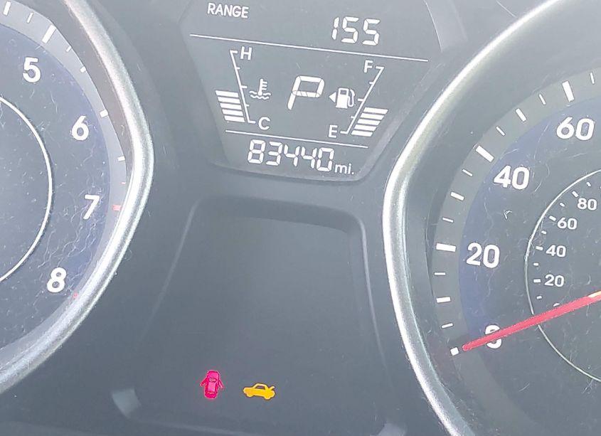 Photo 16 of 2016 Hyundai Elantra SE (VIN 5NPDH4AE7GH796805)