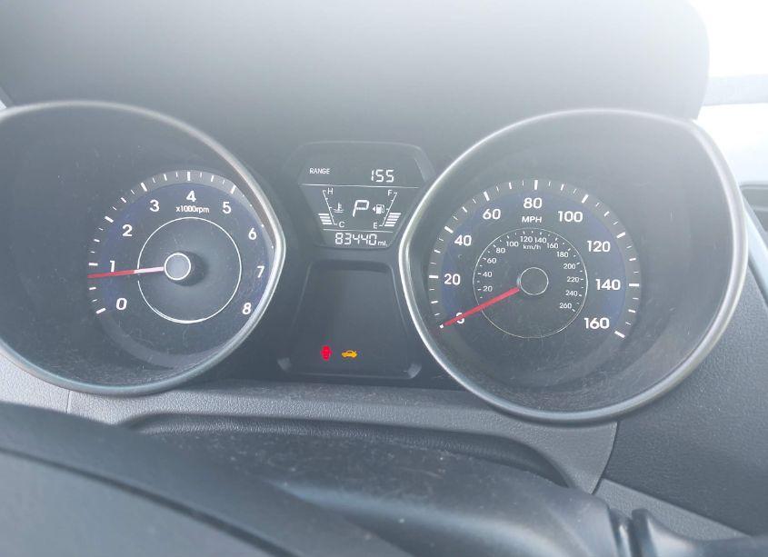 Photo 7 of 2016 Hyundai Elantra SE (VIN 5NPDH4AE7GH796805)