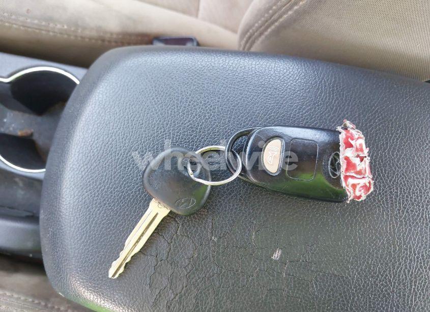 Photo 11 of 2011 Hyundai Elantra GLS (VIN 5NPDH4AE8BH050520)