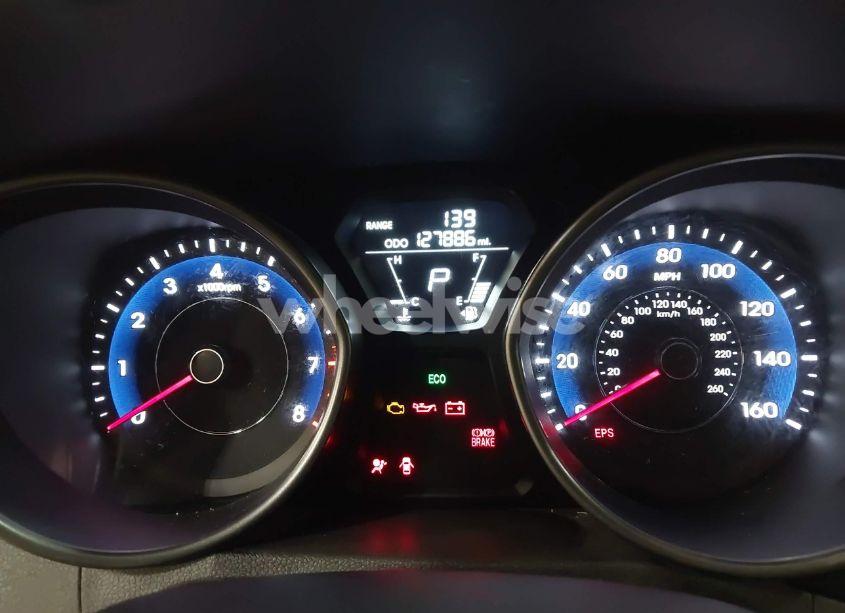 Photo 15 of 2012 Hyundai Elantra GLS (VIN 5NPDH4AE8CH070896)