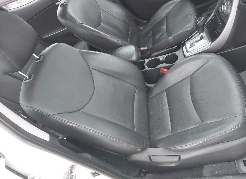 Photo 12 of 2013 Hyundai Elantra LIMITED (VIN 5NPDH4AE8DH162415)