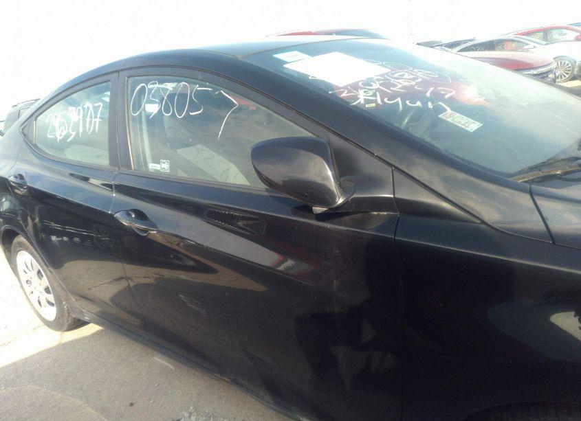 Photo 13 of 2013 Hyundai Elantra GLS (VIN 5NPDH4AE8DH180803)