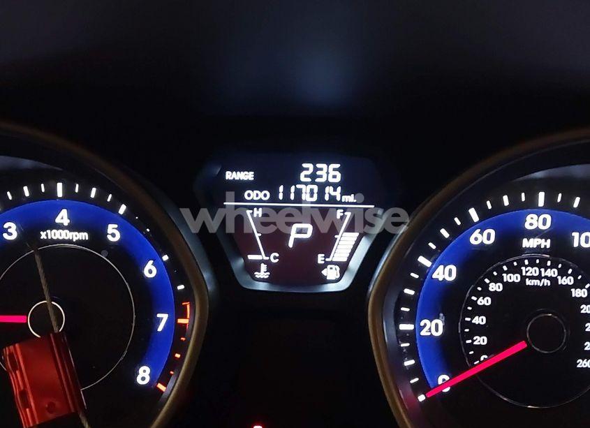 Photo 15 of 2013 Hyundai Elantra LIMITED (VIN 5NPDH4AE8DH191283)