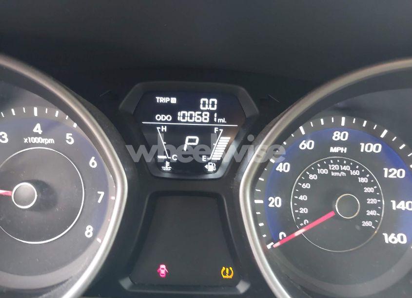 Photo 15 of 2013 Hyundai Elantra GLS (VIN 5NPDH4AE8DH193616)